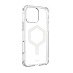 UAG Apple iPhone 16 Pro Max Plyo Magsafe Case - Ice / White - Clear