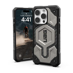 UAG Apple iPhone 16 Pro Monarch Pro MagSafe Case - Titanium - Black