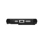 UAG Apple iPhone 16 Pro Pathfinder Magsafe Case - Black - Black