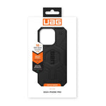 UAG Apple iPhone 16 Pro Pathfinder Magsafe Case - Black - Black