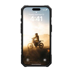 UAG Apple iPhone 16 Pro Pathfinder Magsafe Case - Black - Black