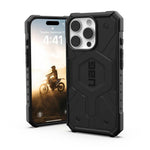 UAG Apple iPhone 16 Pro Pathfinder Magsafe Case - Black - Black