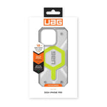 UAG Apple iPhone 16 Pro Pathfinder MagSafe Case - Neon - Green/Clear