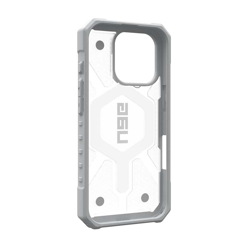 UAG Apple iPhone 16 Pro Pathfinder MagSafe Case - Neon - Green/Clear