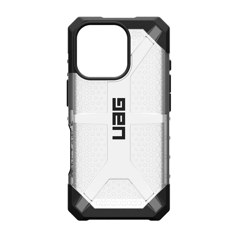 UAG Apple iPhone 16 Pro Plasma Case - Ice - Clear