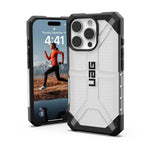 UAG Apple iPhone 16 Pro Plasma Case - Ice - Clear
