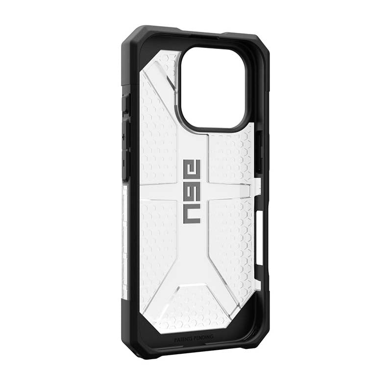 UAG Apple iPhone 16 Pro Plasma Case - Ice - Clear