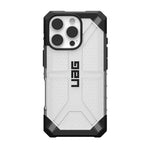 UAG Apple iPhone 16 Pro Plasma Case - Ice - Clear