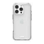 UAG Apple iPhone 16 Pro Plyo Case - Ice - Clear