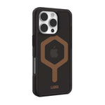 UAG Apple iPhone 16 Pro Plyo Magsafe Case - Black - Black