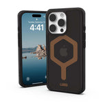 UAG Apple iPhone 16 Pro Plyo Magsafe Case - Black - Black