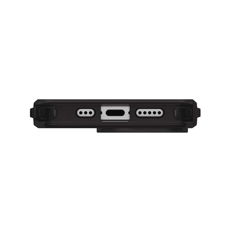 UAG Apple iPhone 16 Pro Plyo Magsafe Case - Black - Black