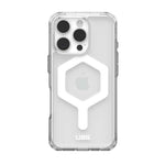 UAG Apple iPhone 16 Pro Plyo Magsafe Case - Ice / White - Clear