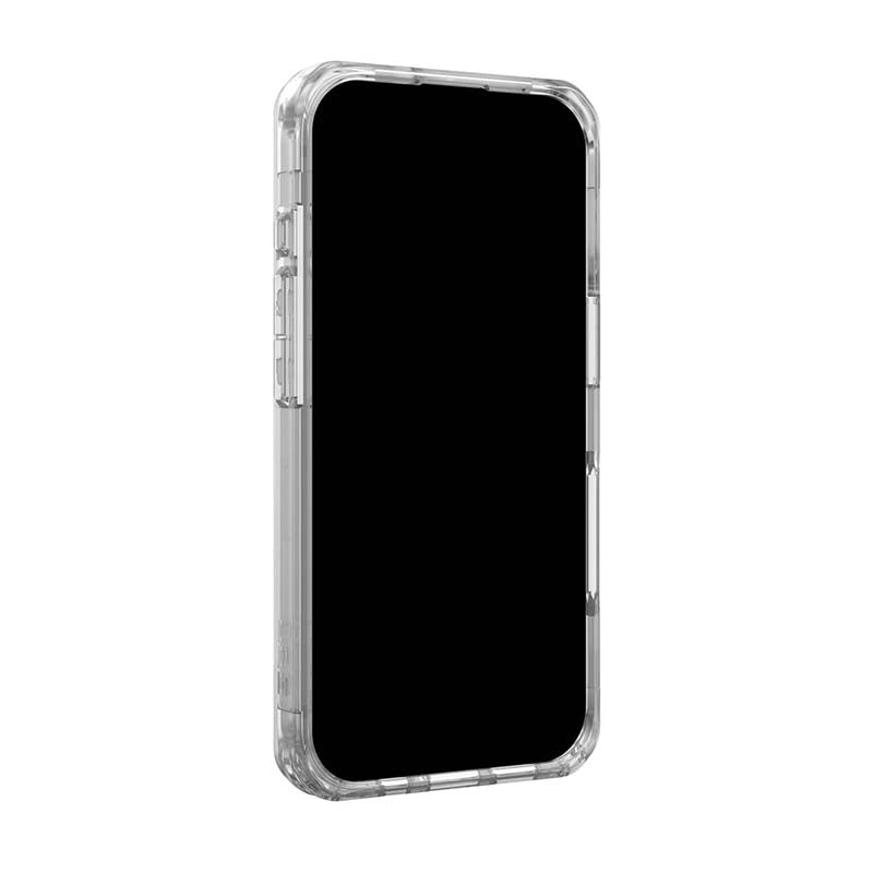 UAG Apple iPhone 16 Pro Plyo Magsafe Case - Ice / White - Clear