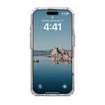 UAG Apple iPhone 16 Pro Plyo Magsafe Case - Ice / White - Clear