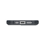 UAG Apple iPhone 16e Essential Armor MagSafe Case - Ash - Grey