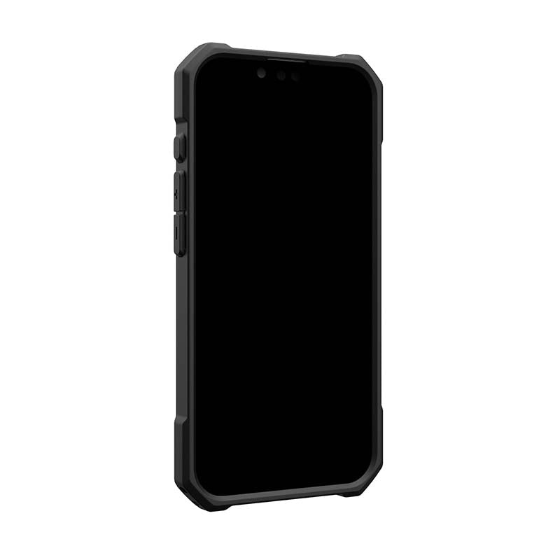 UAG Apple iPhone 16e Essential Armor MagSafe Case - Black - Black