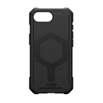 UAG Apple iPhone 16e Essential Armor MagSafe Case - Black - Black