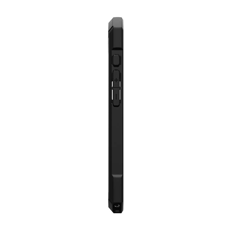 UAG Apple iPhone 16e Essential Armor MagSafe Case - Black - Black