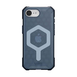 UAG Apple iPhone 16e Essential Armor MagSafe Case - Blue - Blue