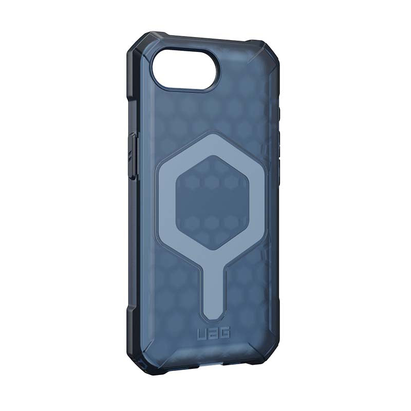 UAG Apple iPhone 16e Essential Armor MagSafe Case - Blue - Blue