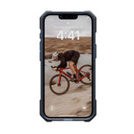 UAG Apple iPhone 16e Essential Armor MagSafe Case - Blue - Blue