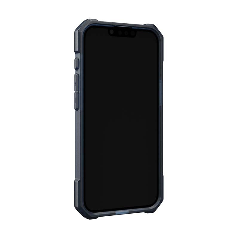 UAG Apple iPhone 16e Essential Armor MagSafe Case - Blue - Blue