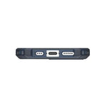 UAG Apple iPhone 16e Essential Armor MagSafe Case - Blue - Blue