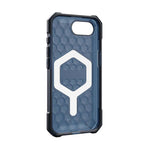 UAG Apple iPhone 16e Essential Armor MagSafe Case - Blue - Blue