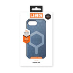 UAG Apple iPhone 16e Essential Armor MagSafe Case - Blue - Blue