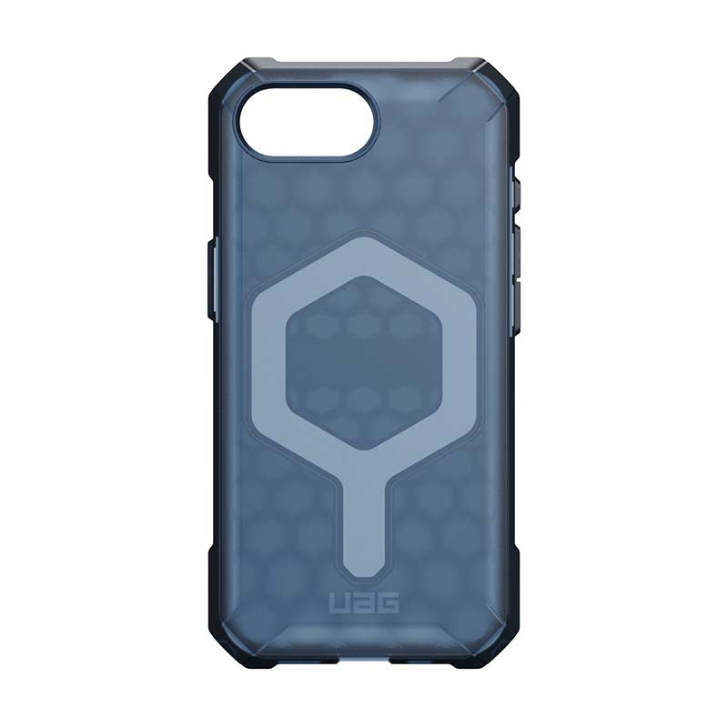 UAG Apple iPhone 16e Essential Armor MagSafe Case - Blue - Blue