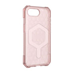 UAG Apple iPhone 16e Essential Armor MagSafe Case - Rose - Pink