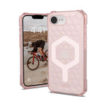 UAG Apple iPhone 16e Essential Armor MagSafe Case - Rose - Pink