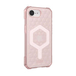 UAG Apple iPhone 16e Essential Armor MagSafe Case - Rose - Pink