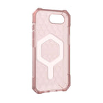 UAG Apple iPhone 16e Essential Armor MagSafe Case - Rose - Pink