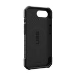 UAG Apple iPhone 16e Pathfinder MagSafe Case - Black - Black