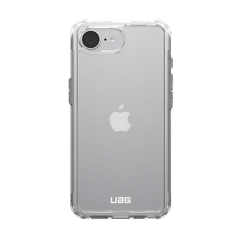 UAG Apple iPhone 16e Plyo Case - Ice - Clear