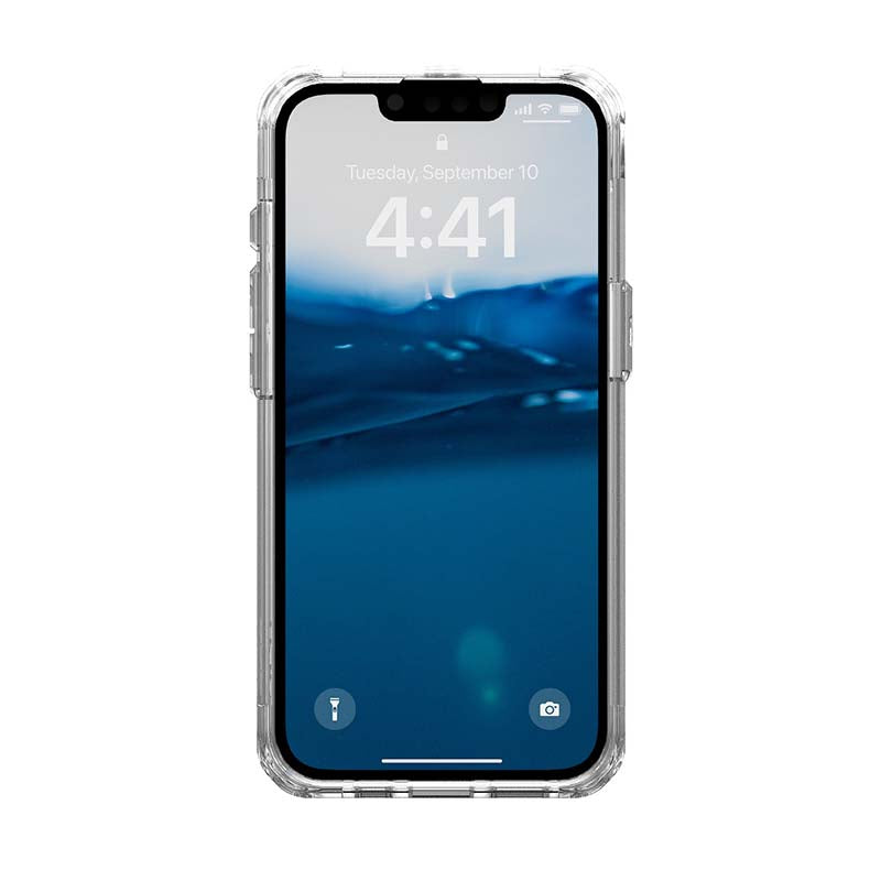 UAG Apple iPhone 16e Plyo Case - Ice - Clear