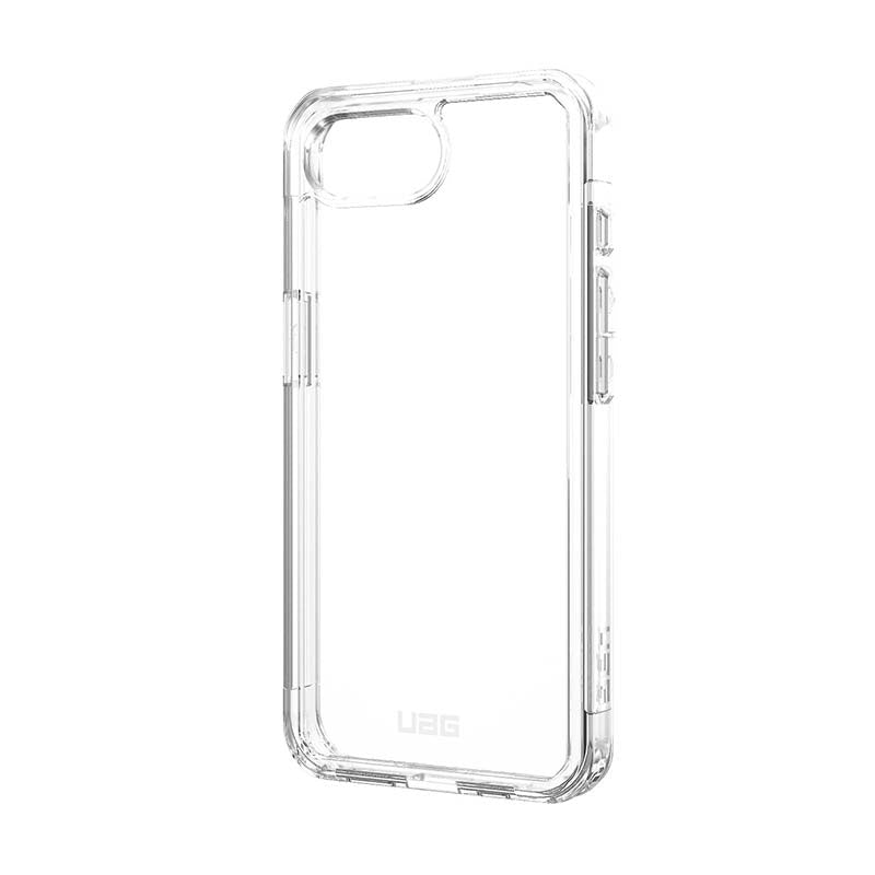 UAG Apple iPhone 16e Plyo Case - Ice - Clear