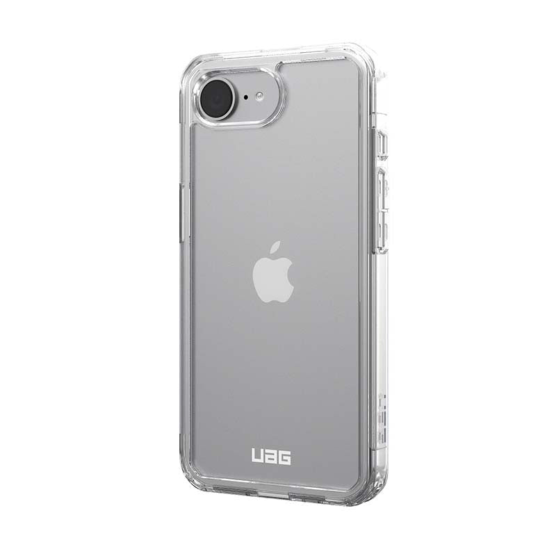 UAG Apple iPhone 16e Plyo Case - Ice - Clear