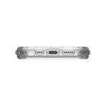 UAG Apple iPhone 16e Plyo Case - Ice - Clear