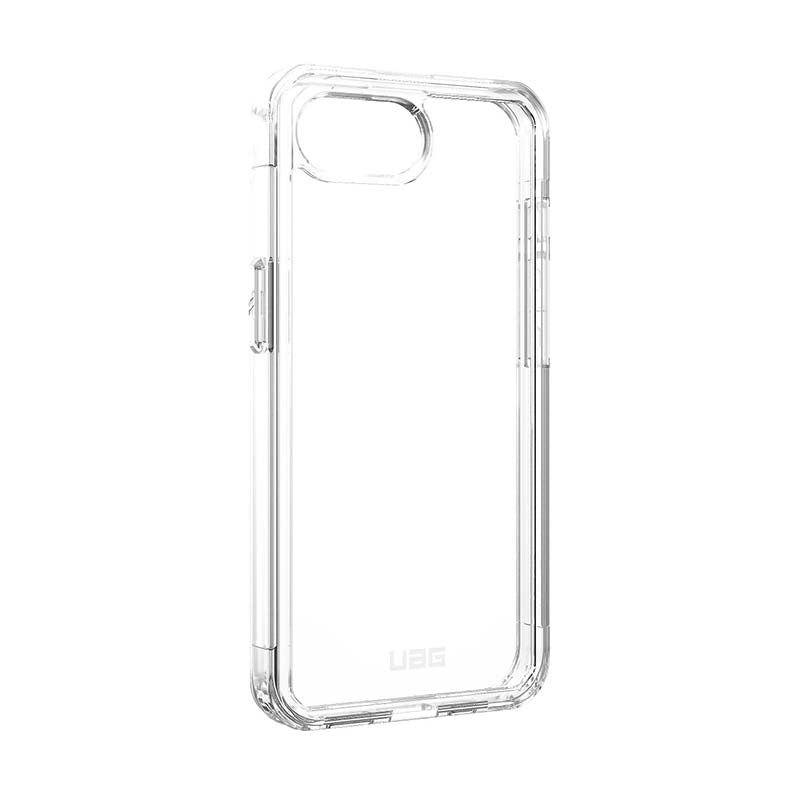 UAG Apple iPhone 16e Plyo Case - Ice - Clear