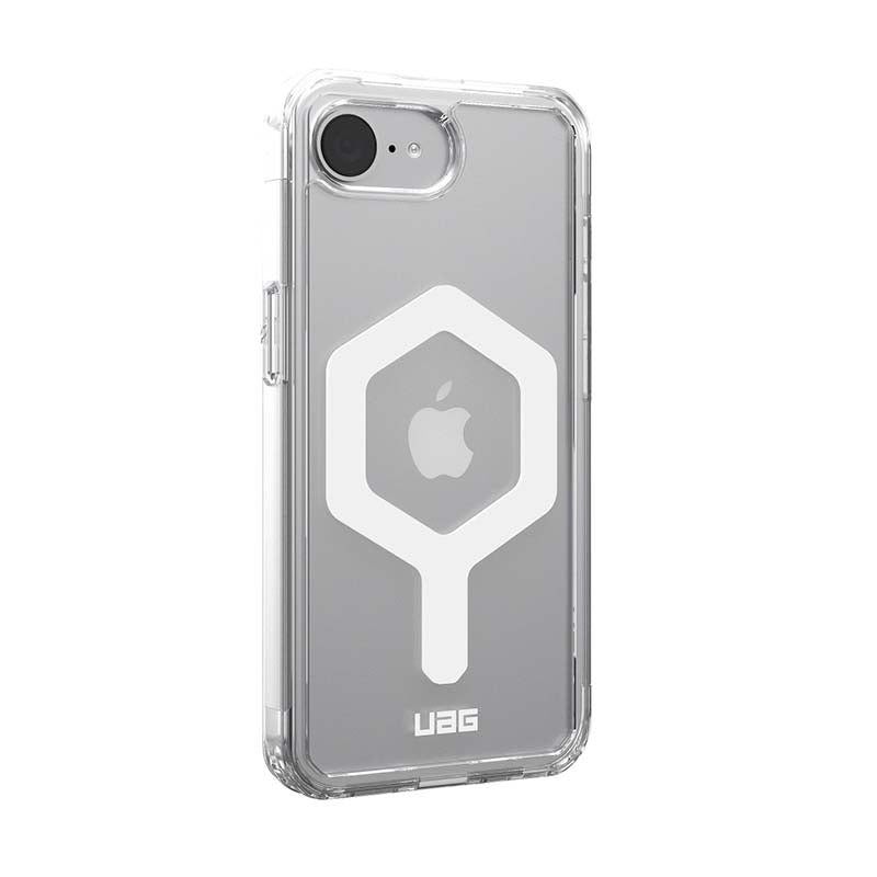 UAG Apple iPhone 16e Plyo MagSafe Case - Ice - Clear