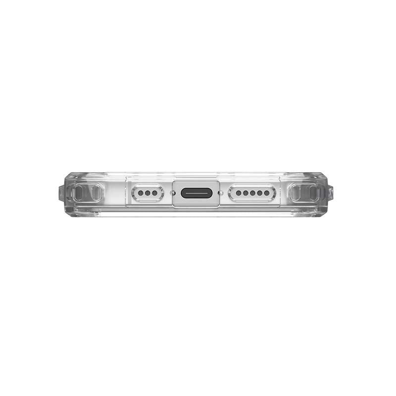 UAG Apple iPhone 16e Plyo MagSafe Case - Ice - Clear