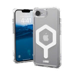 UAG Apple iPhone 16e Plyo MagSafe Case - Ice - Clear