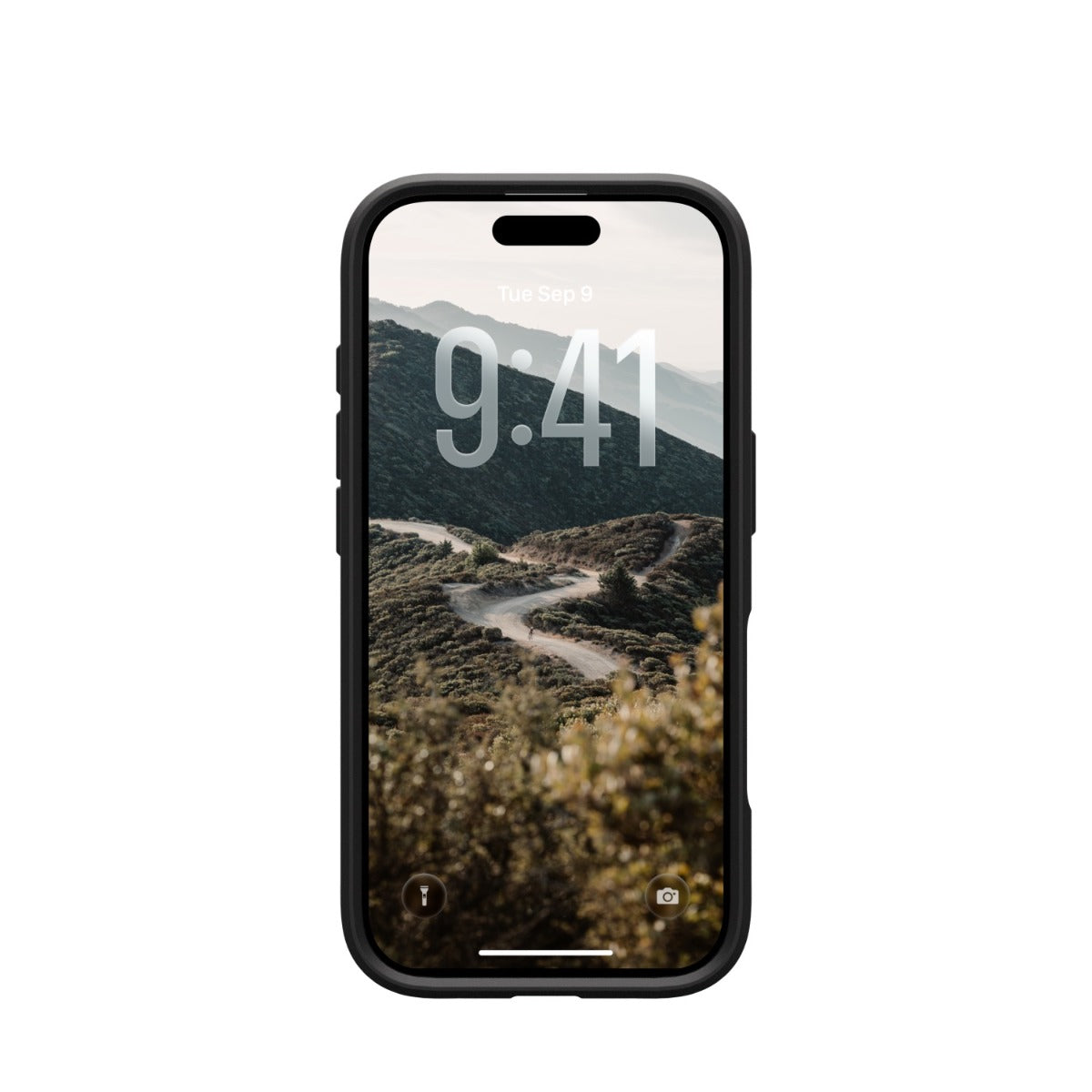 UAG Apple iPhone 17 Civilian Magsafe Case - Black - Black