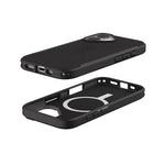 UAG Apple iPhone 17 Civilian Magsafe Case - Black - Black