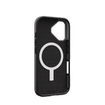UAG Apple iPhone 17 Civilian Magsafe Case - Black - Black