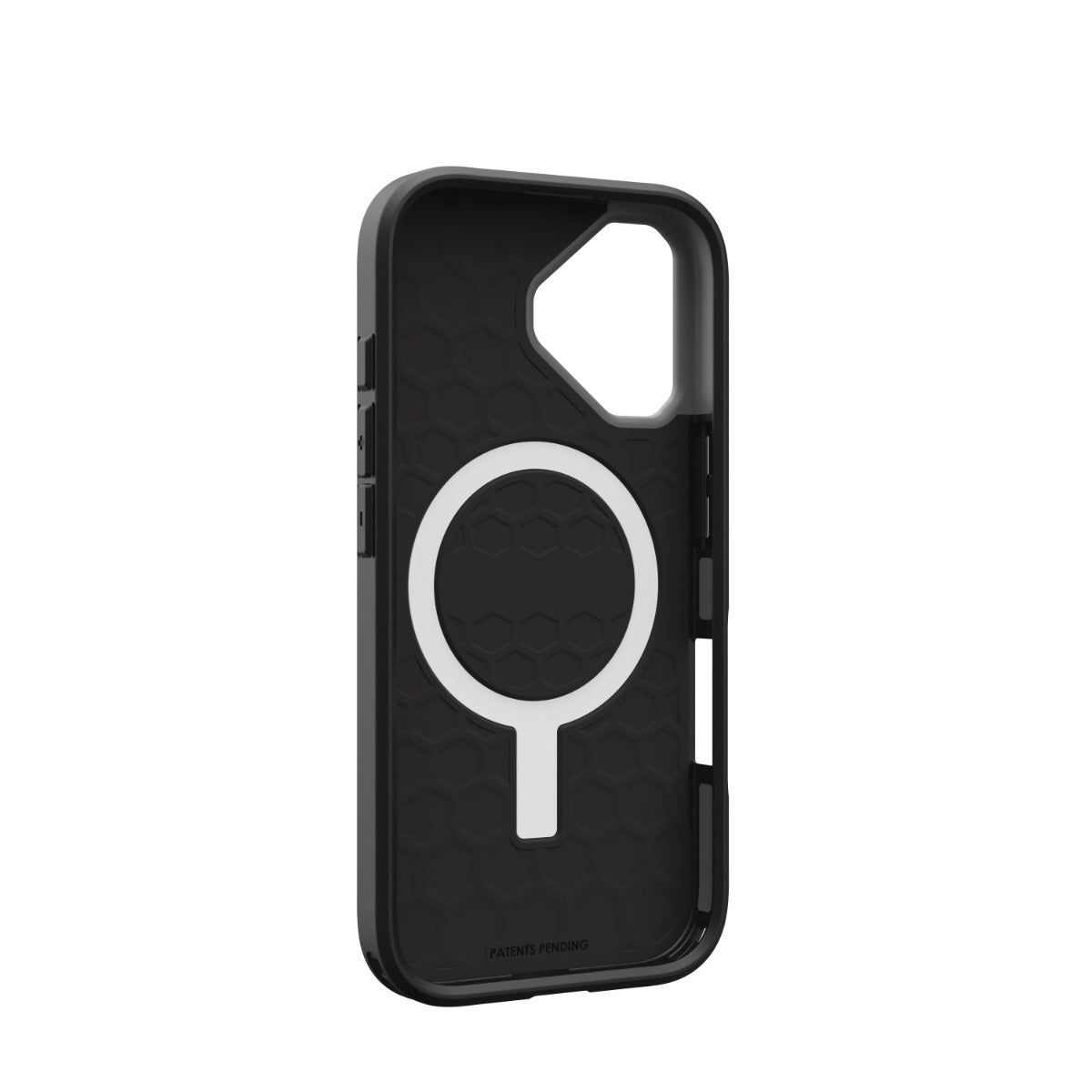 UAG Apple iPhone 17 Civilian Magsafe Case - Black - Black