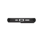 UAG Apple iPhone 17 Civilian Magsafe Case - Black - Black